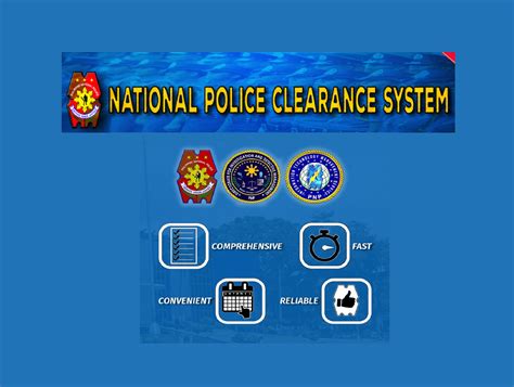 national police online|NPCS .